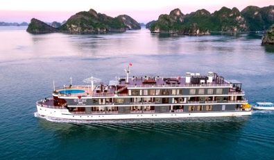 Heritage Binh Chuan Cruise